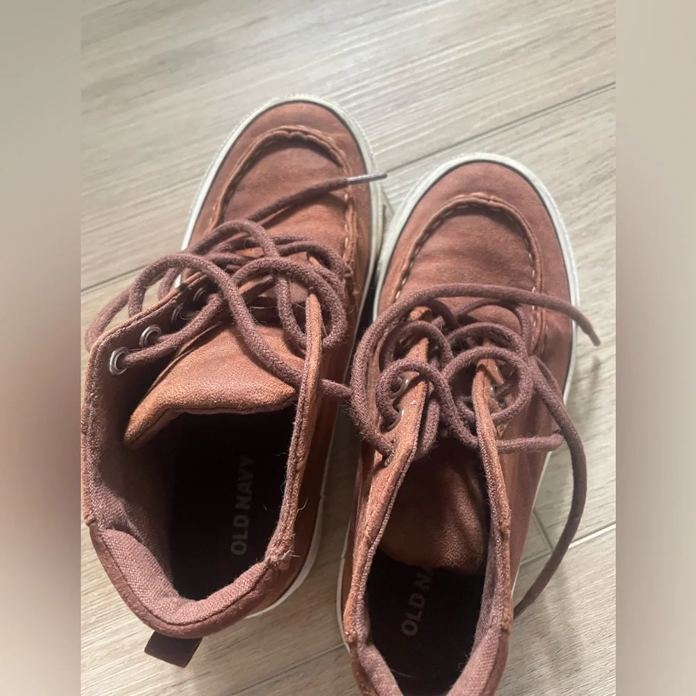 Suede Bootie sz 13
